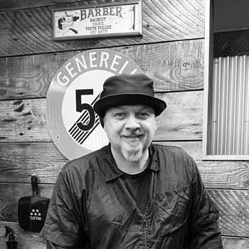 Tony Tony cookstreet Barbar Shop